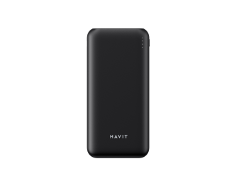 Повербанк HAVIT HV-HK401 Black 10000mAh