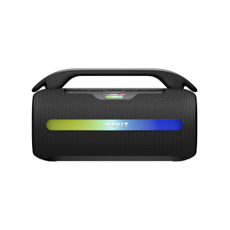 Портативна колонка HAVIT SK920BT IPX6 60W RGB Black