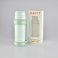 Термос HAVIT HV-TM008 1200ml Green