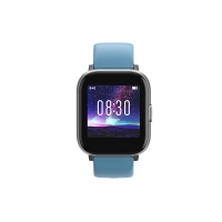 Cмарт часы HAVIT HV-M93 IP67 Bluetooth Gray/Blue