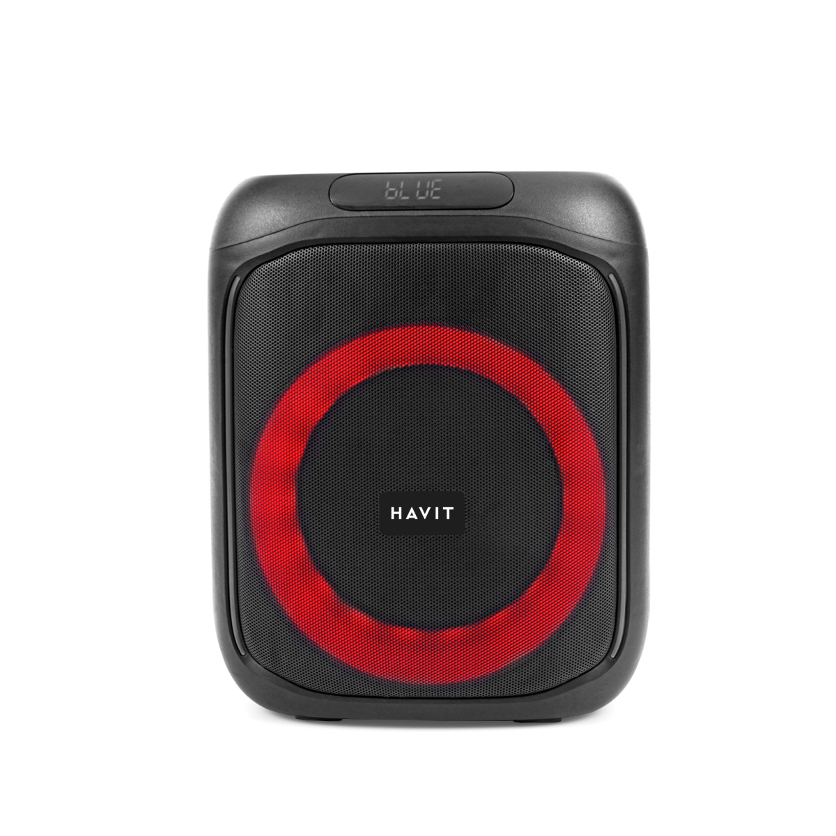 Портативна колонка HAVIT SQ146BT 60W RGB Black