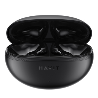 Бездротові навушники HAVIT TW986 "LIFE 02T" TWS Black