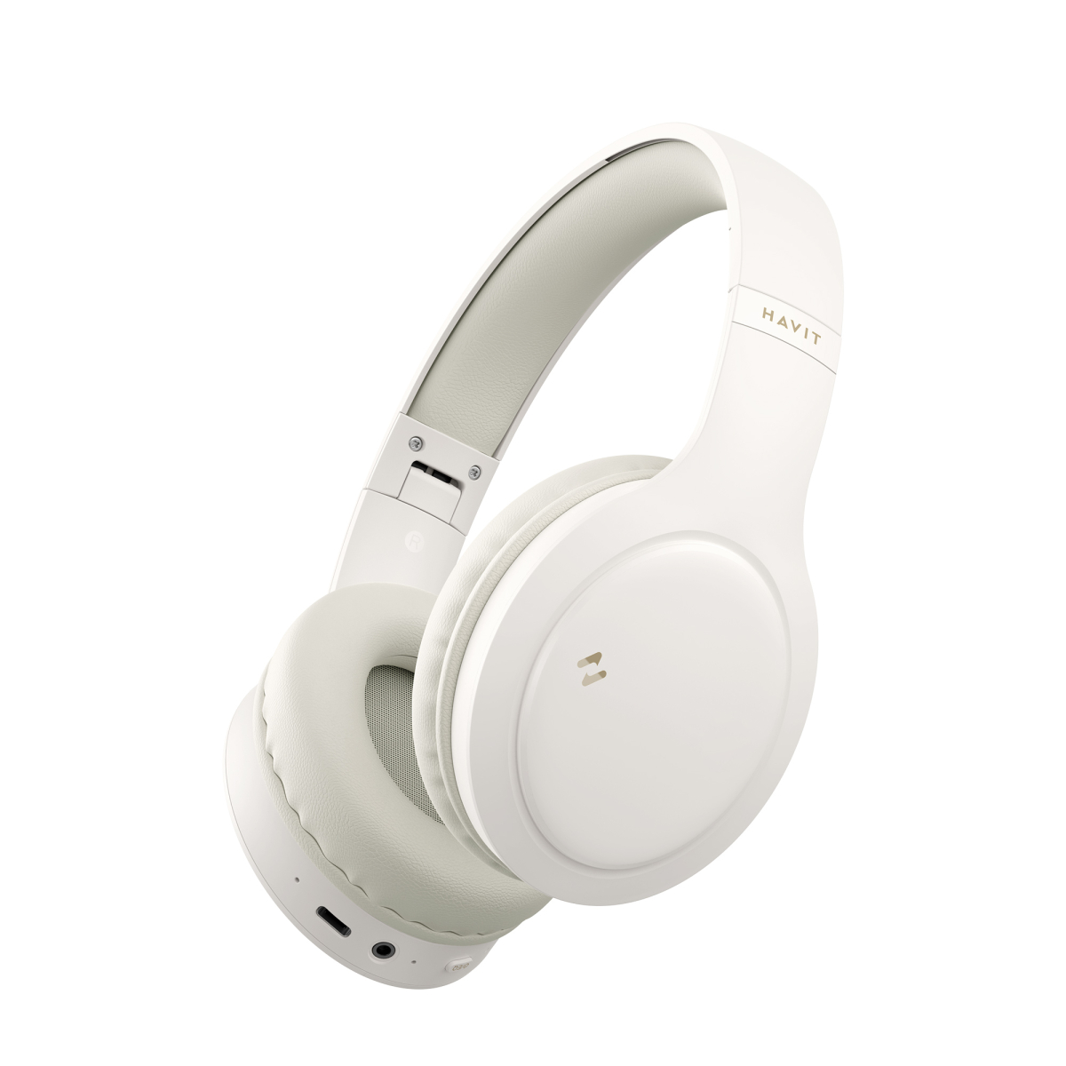 Навушники накладні бездротові HAVIT HV-H633BT Beige