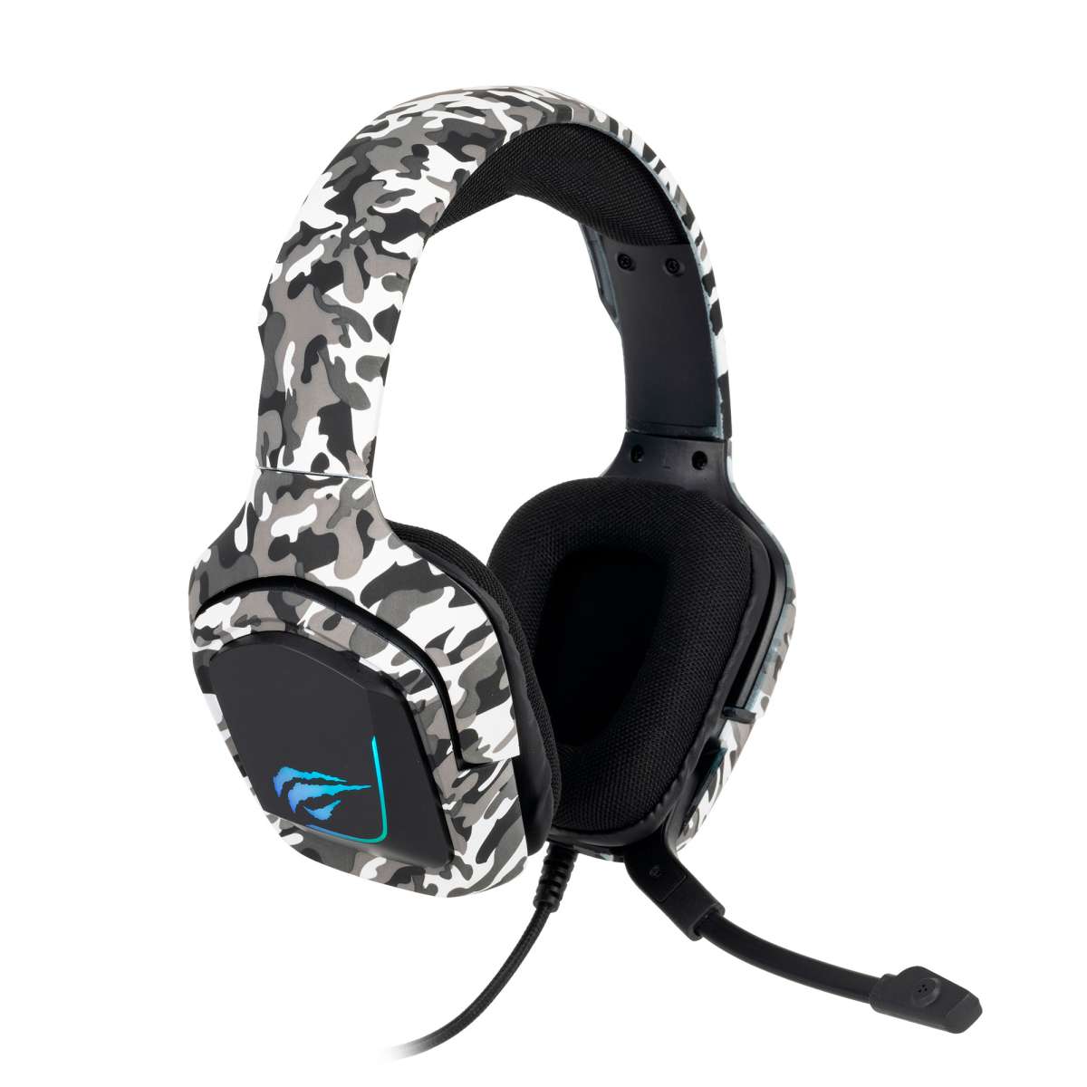 Ігрові навушники з мікрофоном HAVIT HV-H653d Camouflage