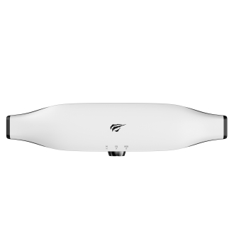 Ігрова колонка SOUNDBAR HAVIT SK218 20W USB+BT RGB White+Black