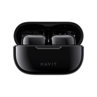 Бездротові навушники HAVIT TW925 TWS Black