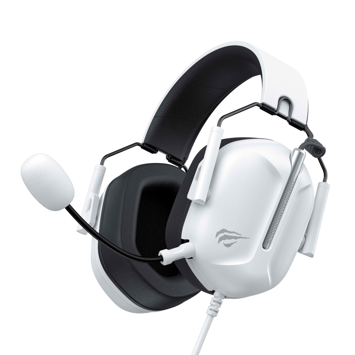 Ігрові навушники з мікрофоном HAVIT HV-H2033d White