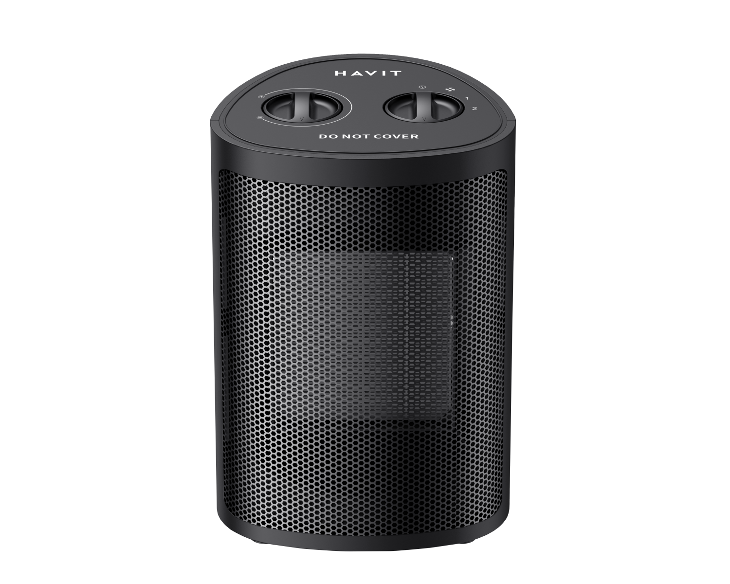 Тепловентилятор HAVIT HV-HT1227 1500W Black