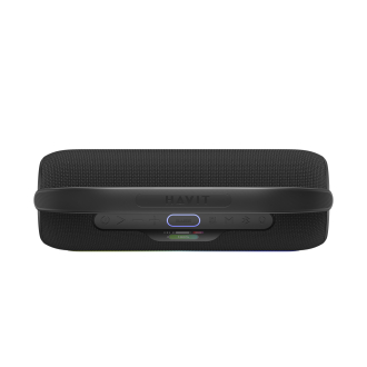 Портативна колонка HAVIT SK920BT IPX6 60W RGB Black
