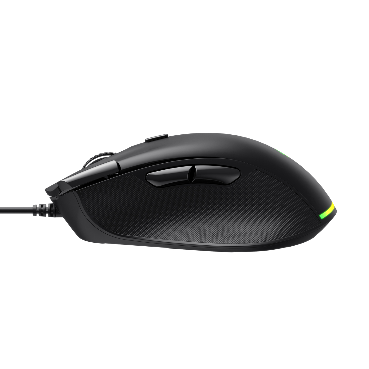 Ігрова миша дротова HAVIT HV-MS957 USB Black Ігрова миша дротова HAVIT HV-MS957 USB Black