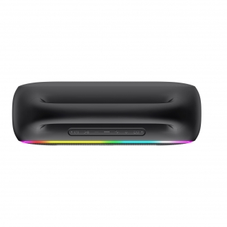 Портативна колонка HAVIT HV-SK862BT 40W RGB Black