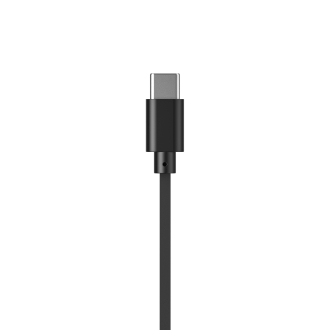 Навушники з мікрофоном HAVIT HV-E336C USB-C Black