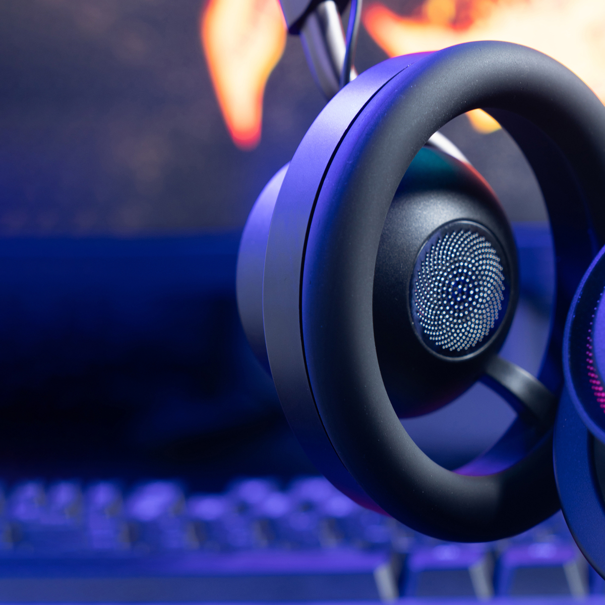 Бездротові ігрові навушники HAVIT Fuxi-H8 Black