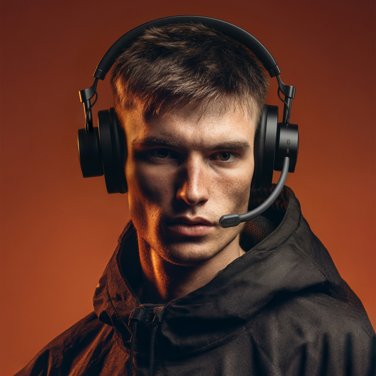 Бездротові ігрові навушники HAVIT Fuxi-H8 Black