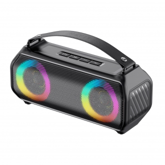 Портативна колонка HAVIT HV-SK888BT 10W RGB Black