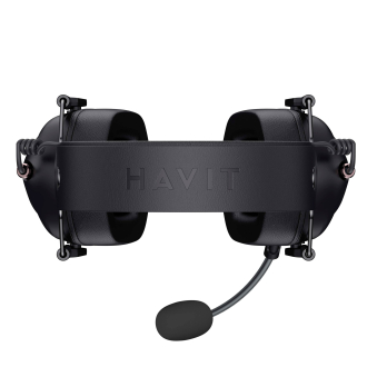 Ігрові навушники з мікрофоном HAVIT HV-H2033d Black