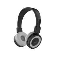 Навушники дротові накладні HAVIT HV-H2218D Black/Gray з мікрофоном
