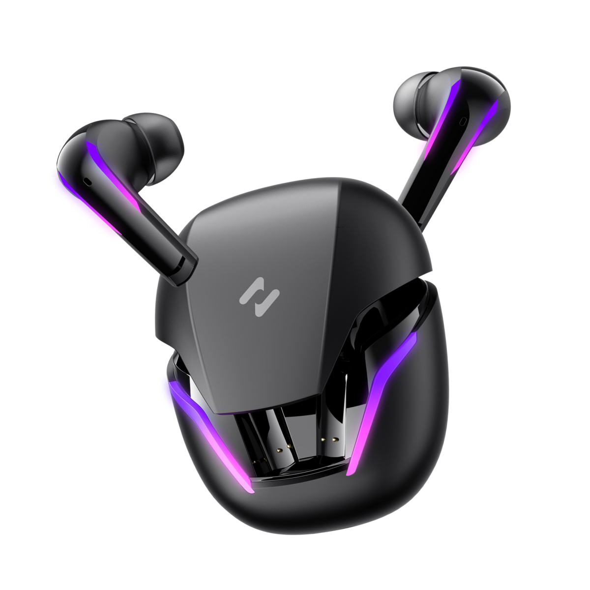 Бездротові ігрові навушники HAVIT TW970 ENC TWS Black