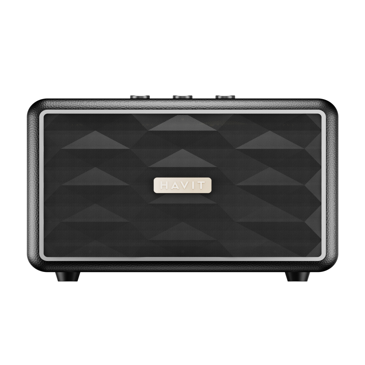 Портативна колонка HAVIT SK906BT "Classic II" 40W Black Портативна колонка HAVIT SK906BT "Classic II" 40W Black