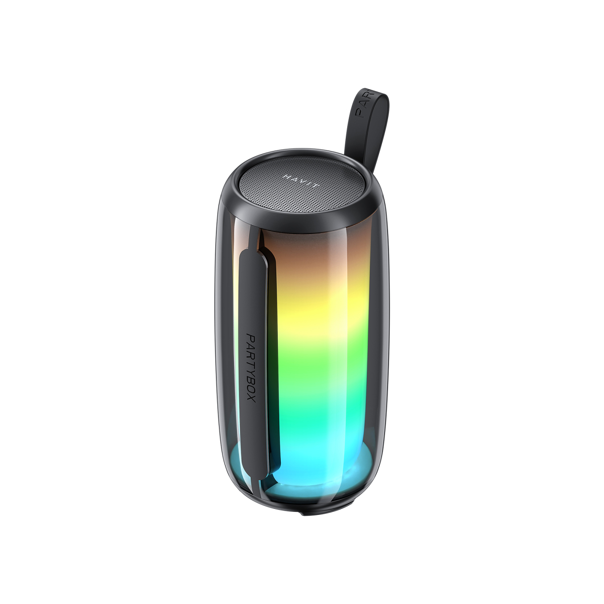 Портативна колонка HAVIT HV-SK879BT 8W RGB Black