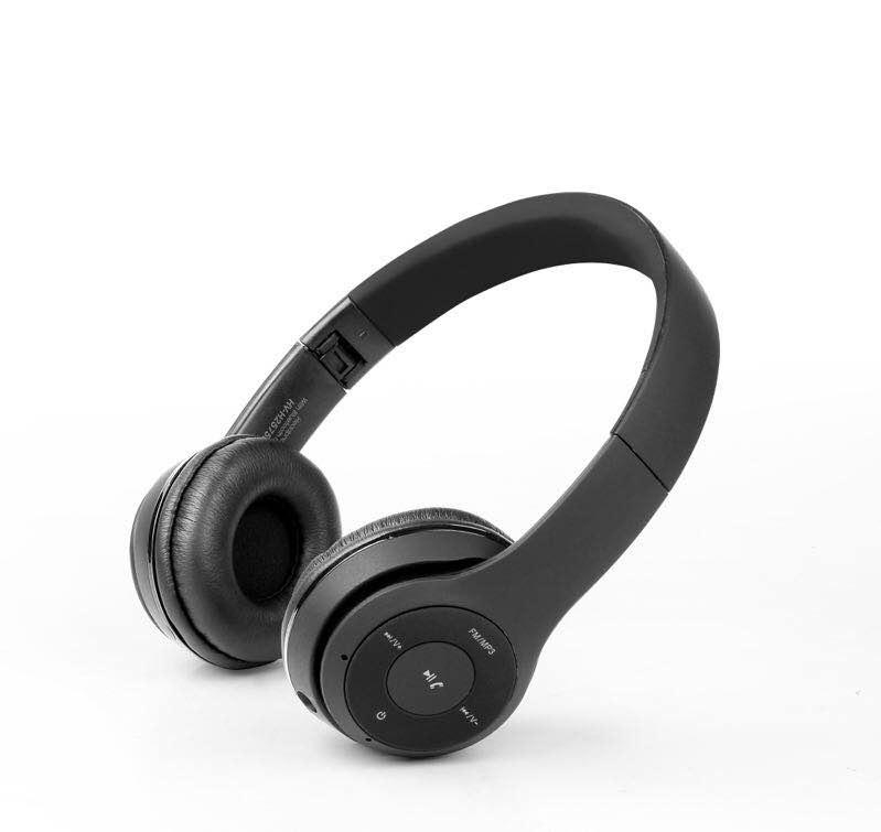 Навушники накладні бездротові HAVIT HV-H2575BT Black Навушники накладні бездротові HAVIT HV-H2575BT Black