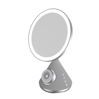 Набір 5в1 HAVIT HDK88 "Beauty Set" Дзеркало + Фен + Зарядка + Динамік