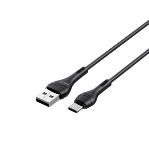 Кабель HAVIT HV-CB6161 USB Type-C 1м