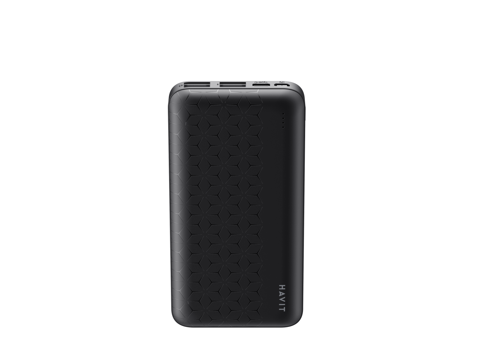 Повербанк HAVIT HV-PB63 Black 10000mAh