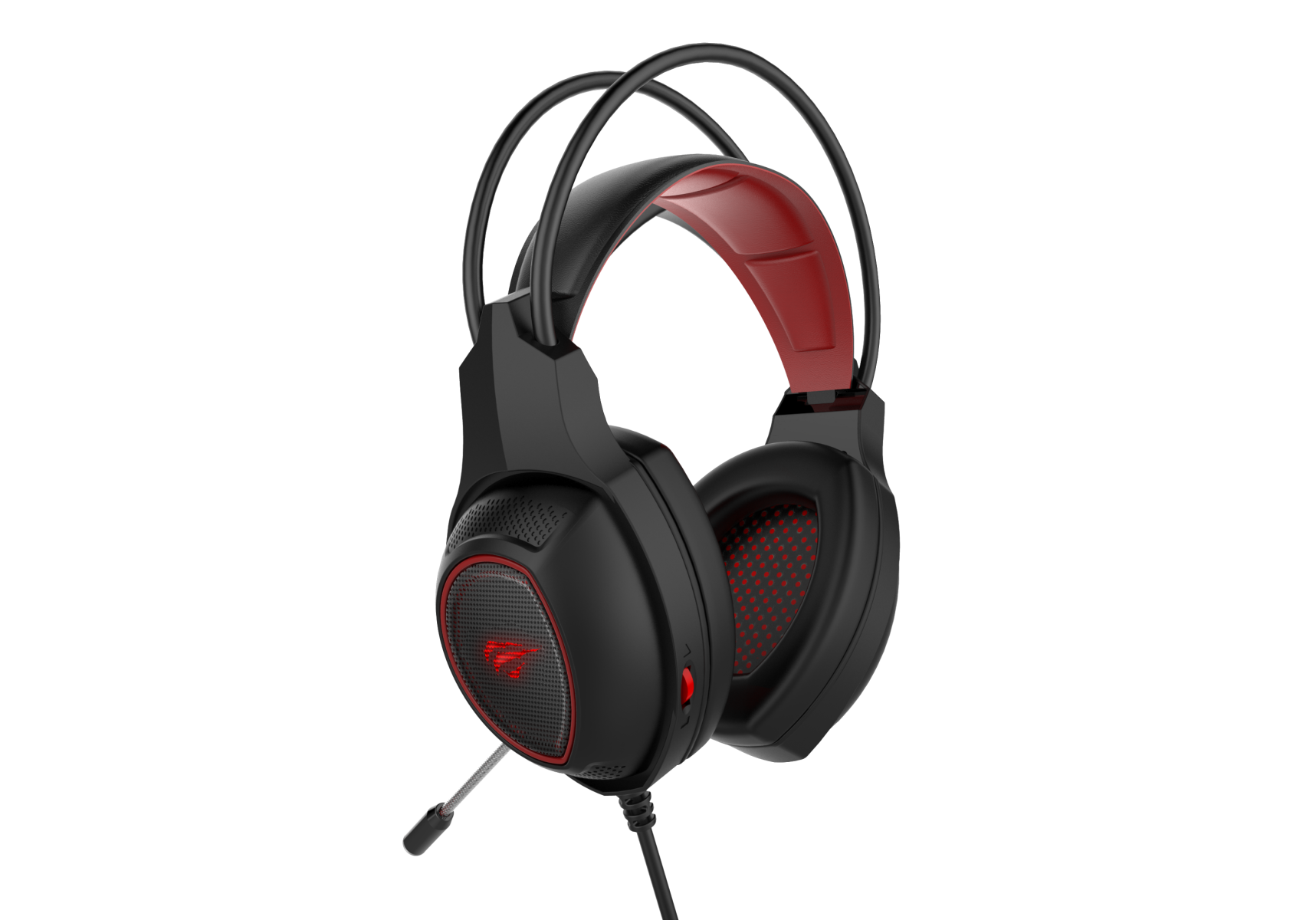 Ігрові навушники з мікрофоном HAVIT HV-H2239d USB + 3.5мм