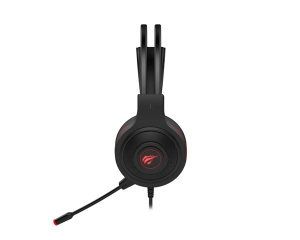 Ігрові навушники з мікрофоном HAVIT HV-H2011D USB + 3.5мм