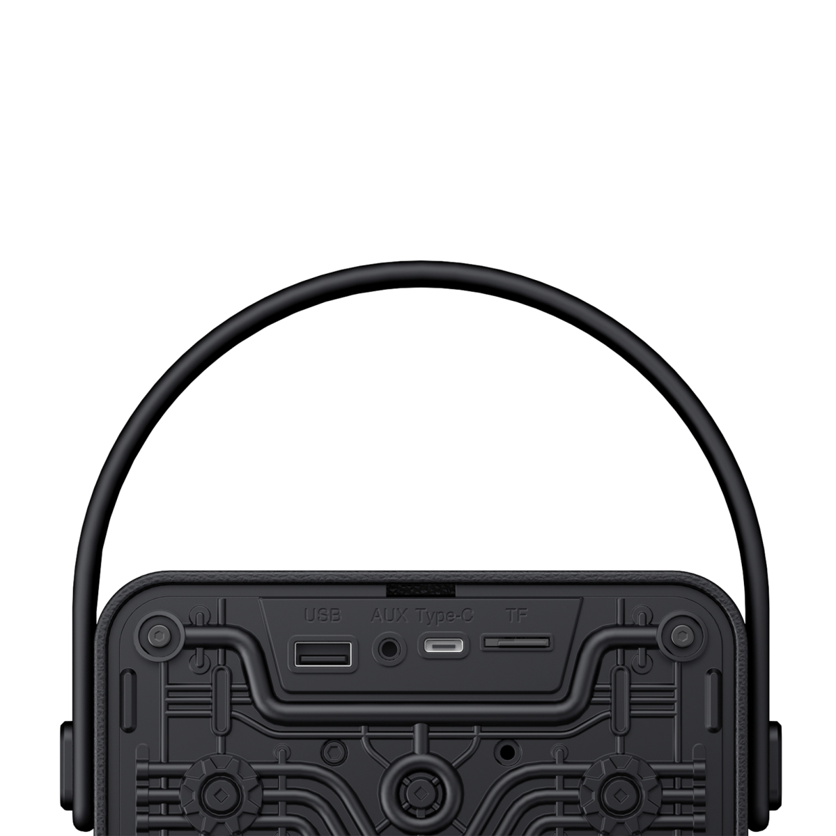 Портативна колонка HAVIT SK861BT 50W RGB Black