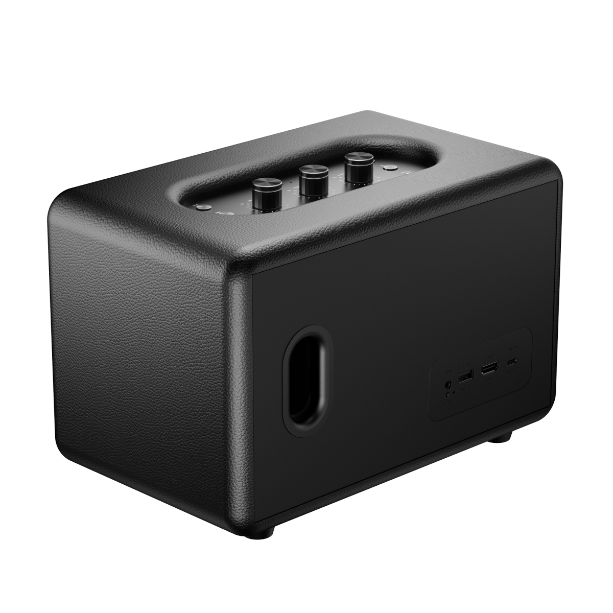 Портативна колонка HAVIT SK906BT "Classic II" 40W Black Портативна колонка HAVIT SK906BT "Classic II" 40W Black