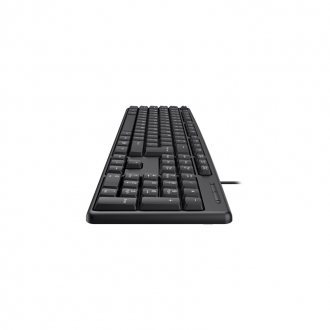 Дротова клавіатура HAVIT HV-KB271 USB Black