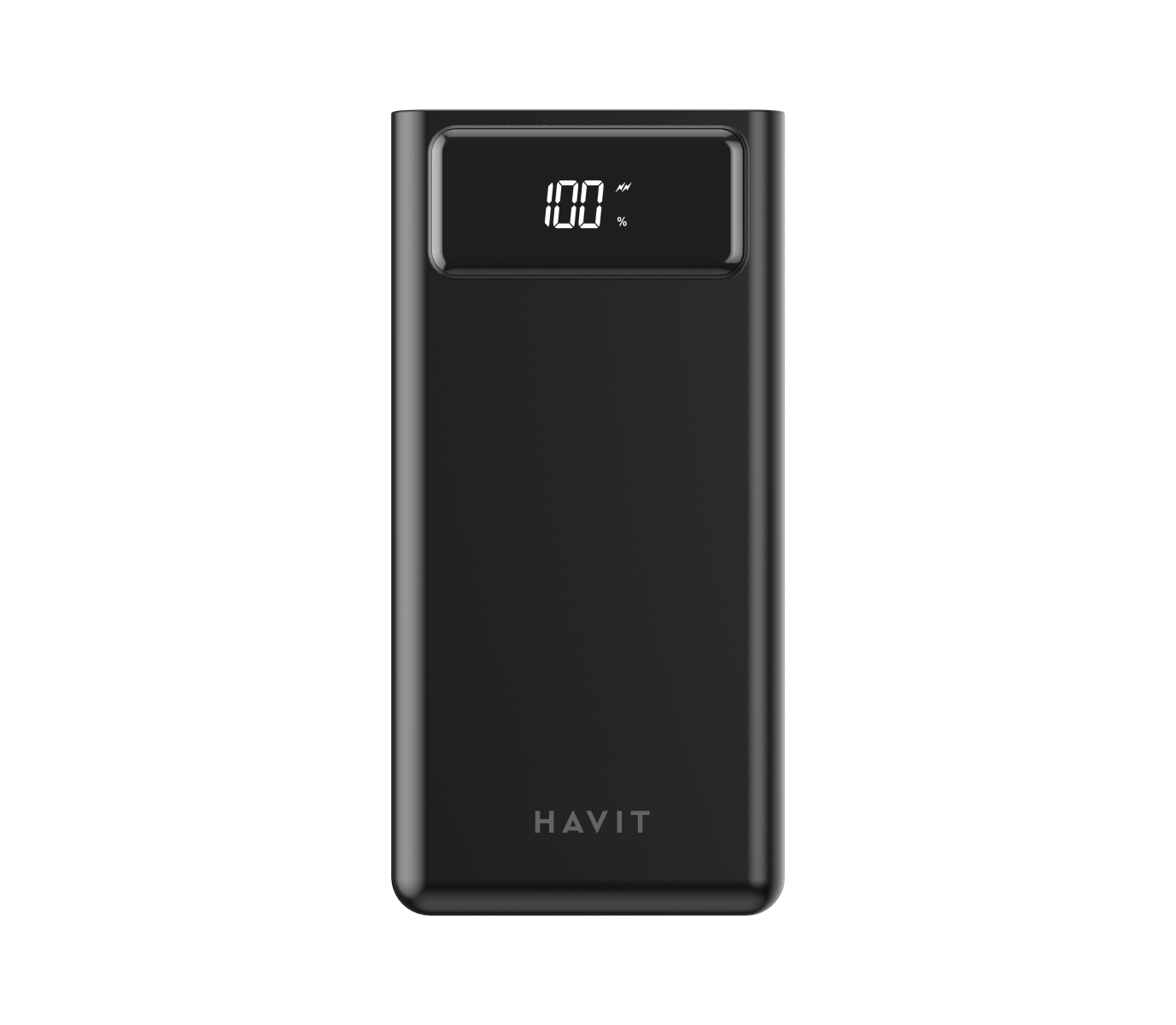Повербанк 40000mAh HAVIT HV-PB56 Black QC+PD