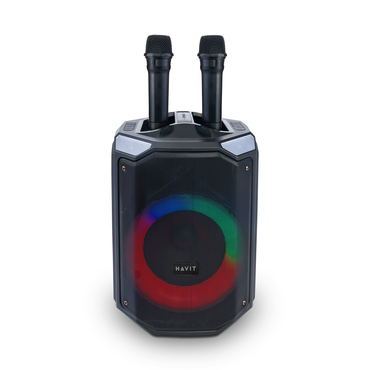 Портативна колонка HAVIT HV-SQ143BT 40W RGB Black