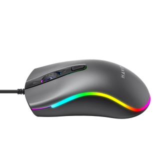 Дротова миша HAVIT HV-MS72 USB (1200 DPI, 4 кл)