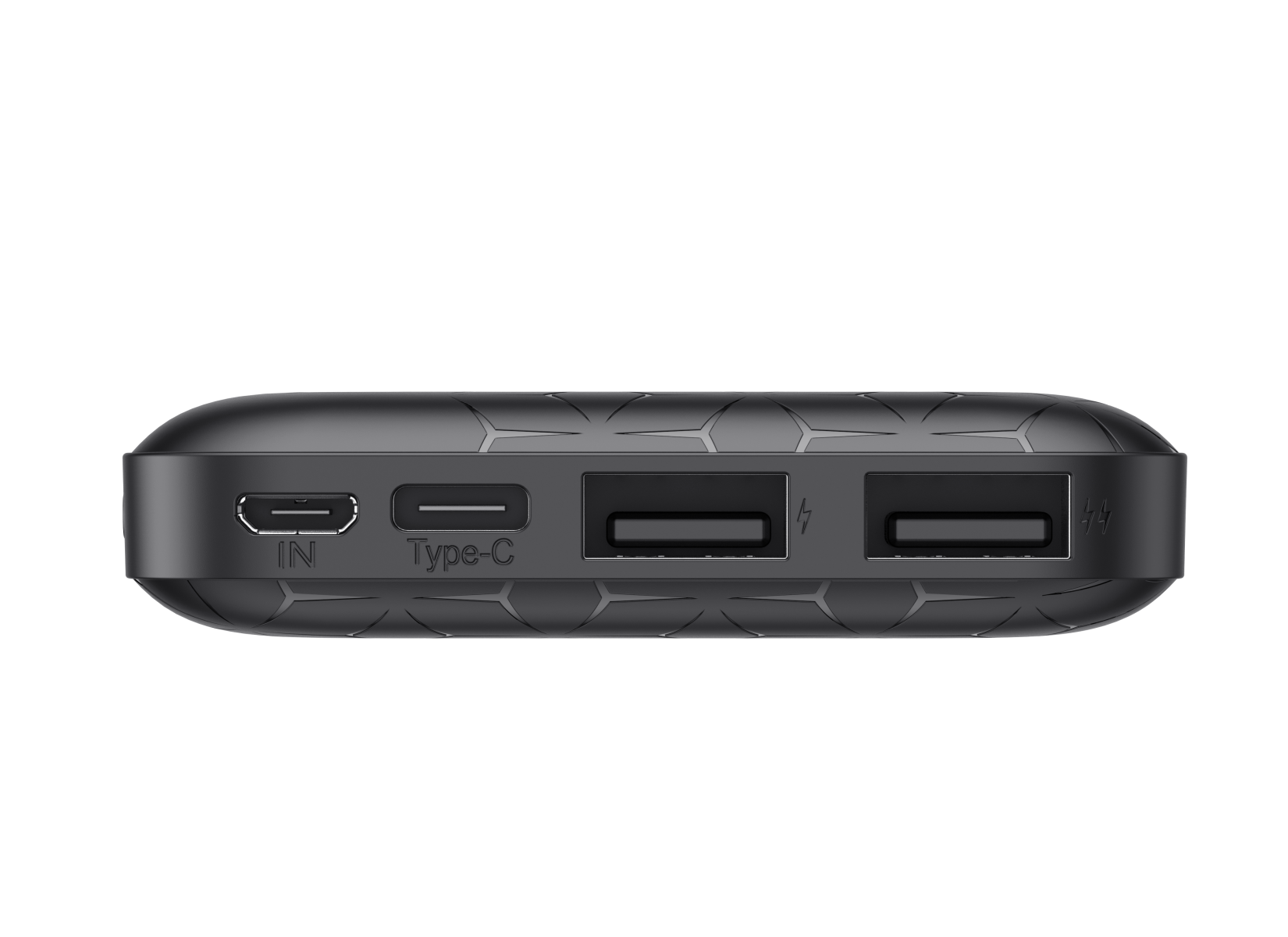 Повербанк HAVIT HV-PB63 Black 10000mAh