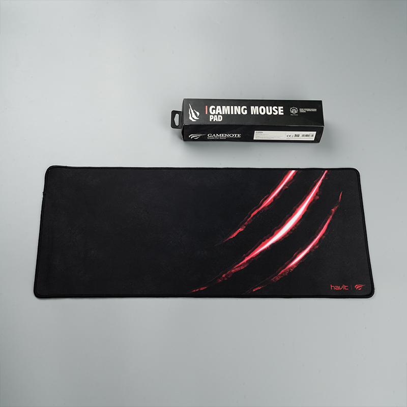 Килимок для миші HAVIT HV-MP860 Black