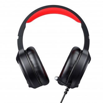 Ігрові навушники з мікрофоном HAVIT HV-H2233d Black/Red