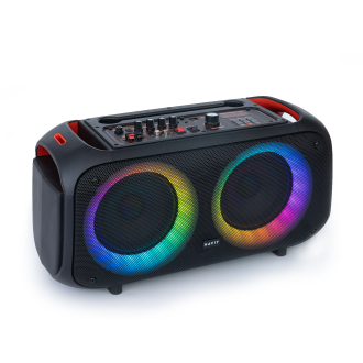 Портативна колонка HAVIT HV-SQ127BT 40W RGB "PartyBox"