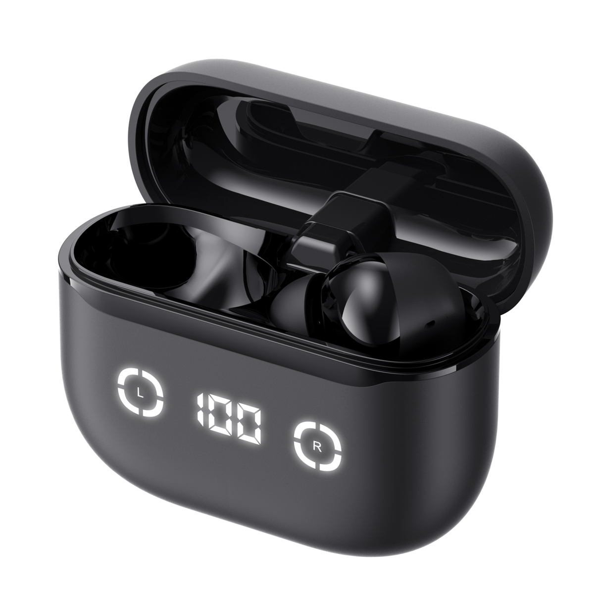 Бездротові навушники HAVIT TW984 "LIFE NC01T" ANC TWS Black