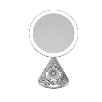 Набір 5в1 HAVIT HDK88 "Beauty Set" Дзеркало + Фен + Зарядка + Динамік