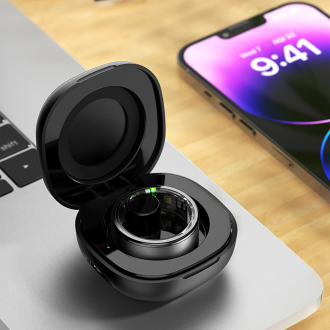 Cмарт кільце HAVIT M7083-12 Bluetooth Black