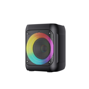 Портативна колонка HAVIT HV-SQ133BT 8W RGB Black