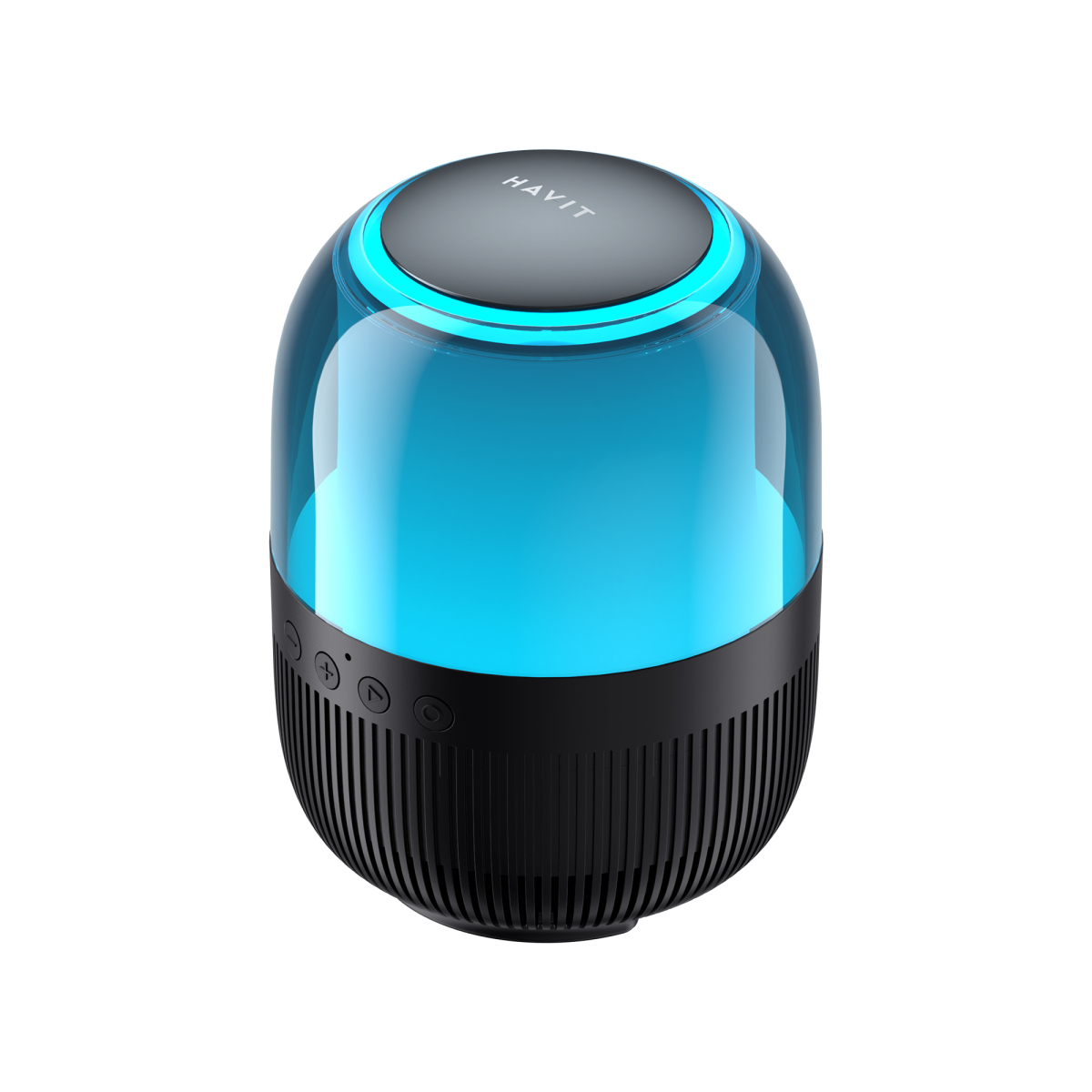 Портативна колонка HAVIT HV-SK889BT 7W RGB Black