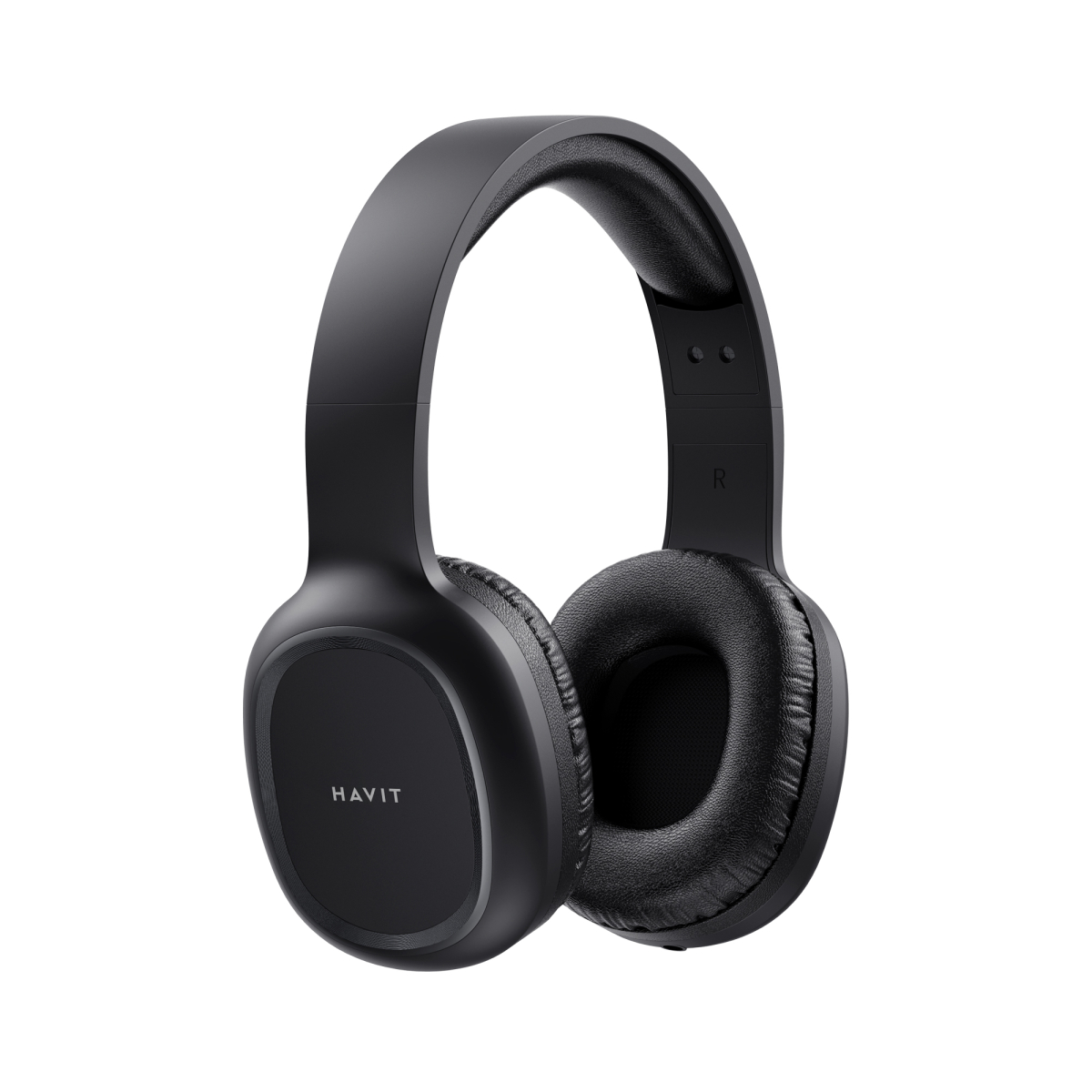 Навушники накладні бездротові HAVIT HV-H2590BT PRO Black