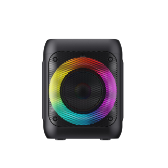 Портативна колонка HAVIT HV-SQ133BT 8W RGB Black