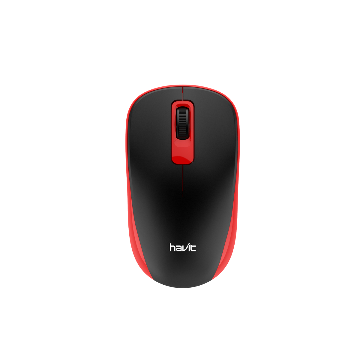 Бездротова миша HAVIT HV-MS626GT Red (1200 DPI, 3 кл) Бездротова миша HAVIT HV-MS626GT Red (1200 DPI, 3 кл)