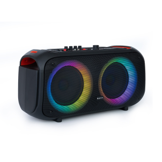 Портативна колонка HAVIT HV-SQ127BT 40W RGB "PartyBox"