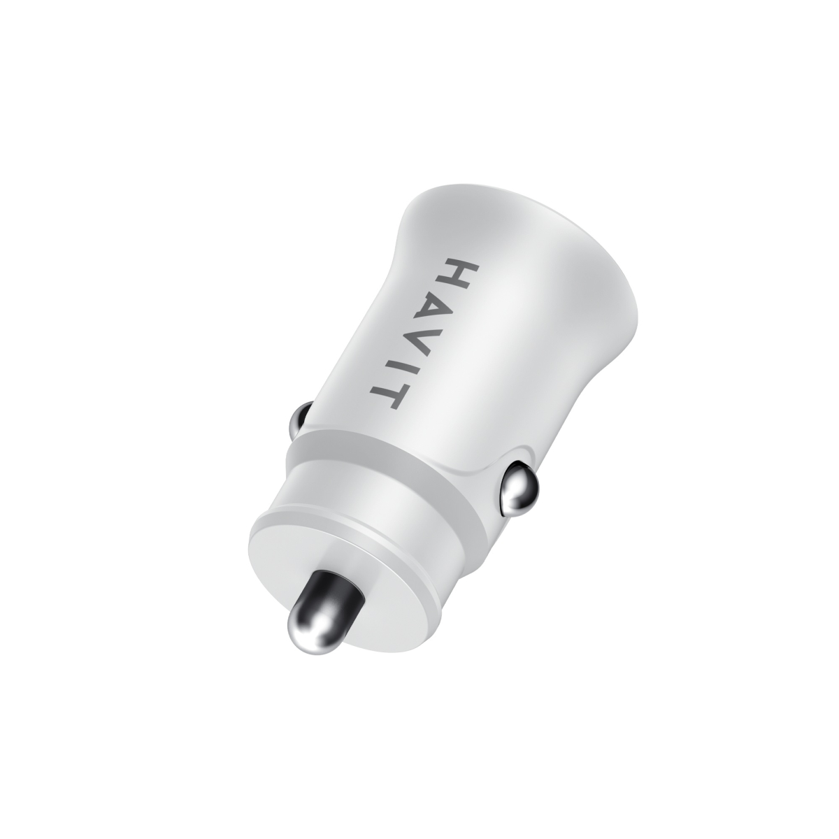 Автомобільний зарядний пристрій HAVIT HV-CC2022 20W USB+USB-C